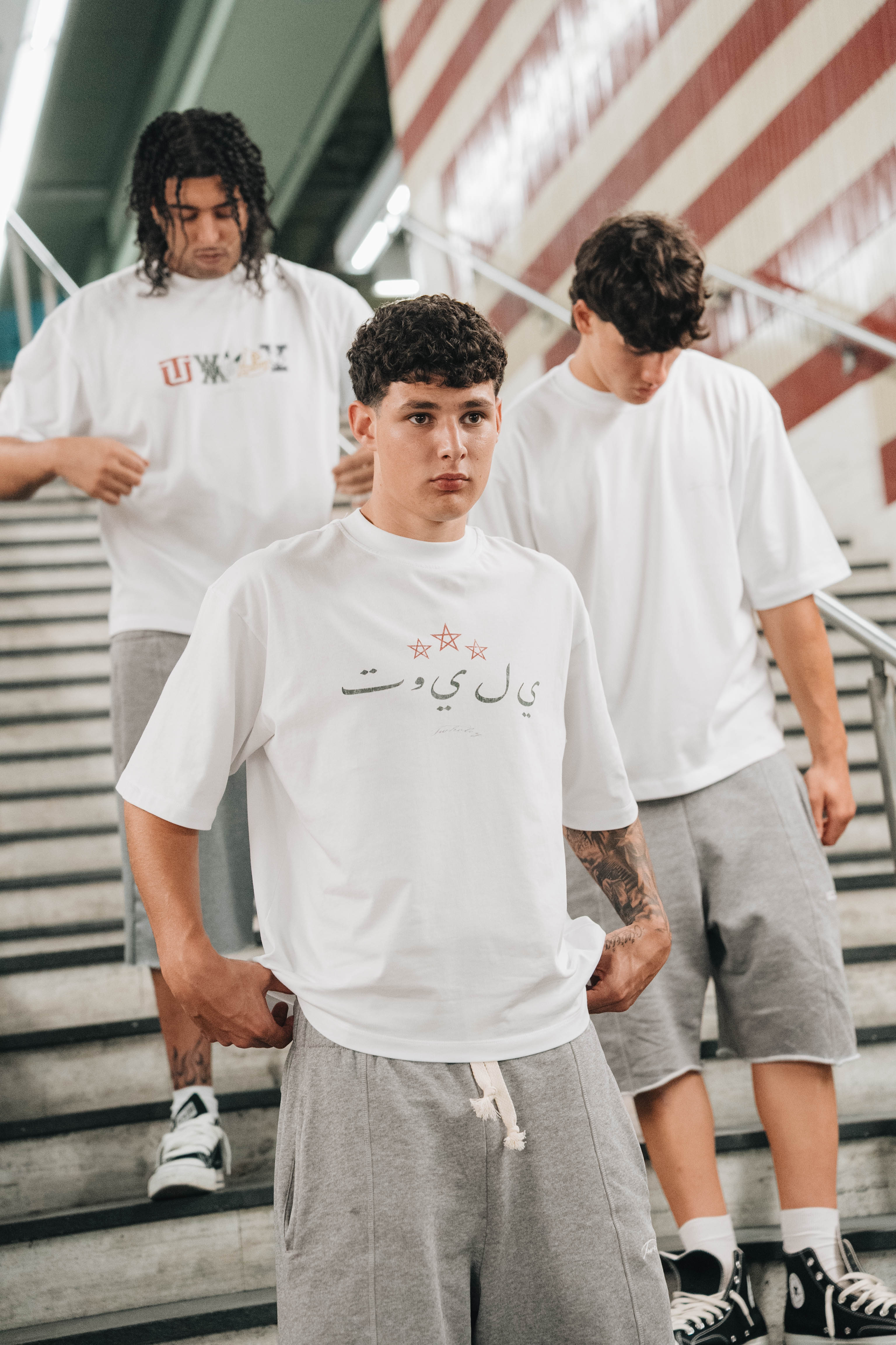 MOROCCO TEE