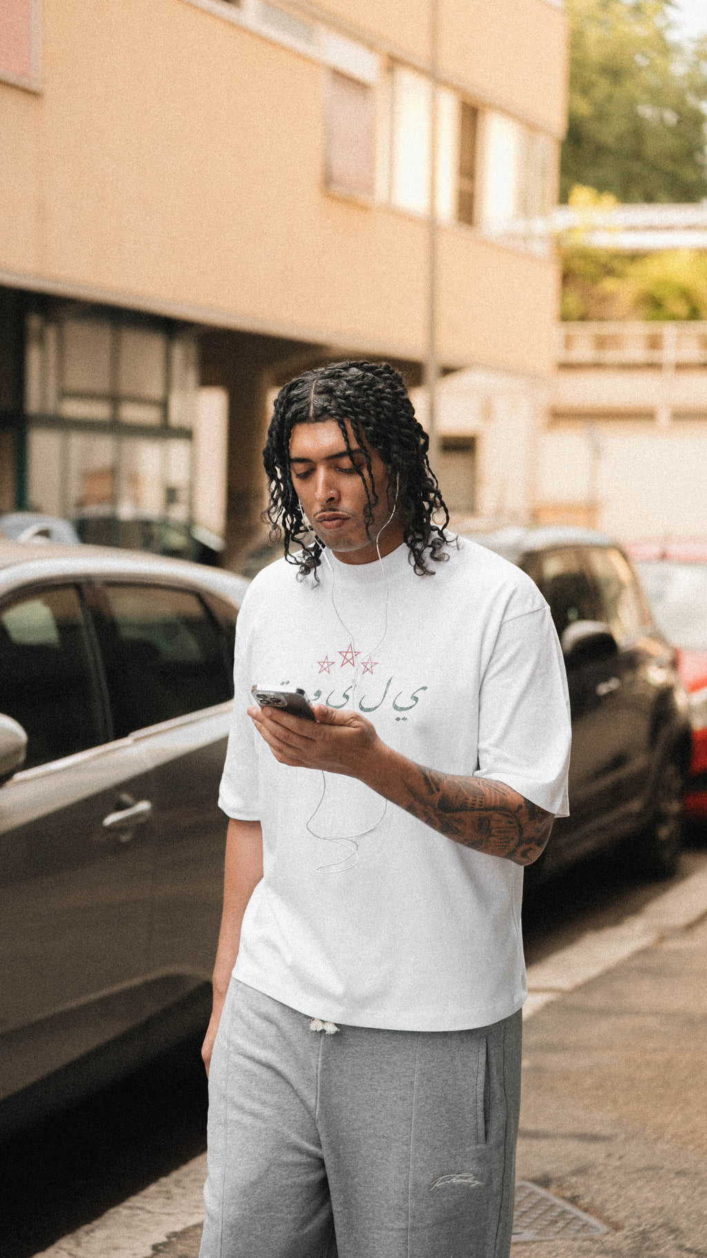 MOROCCO TEE