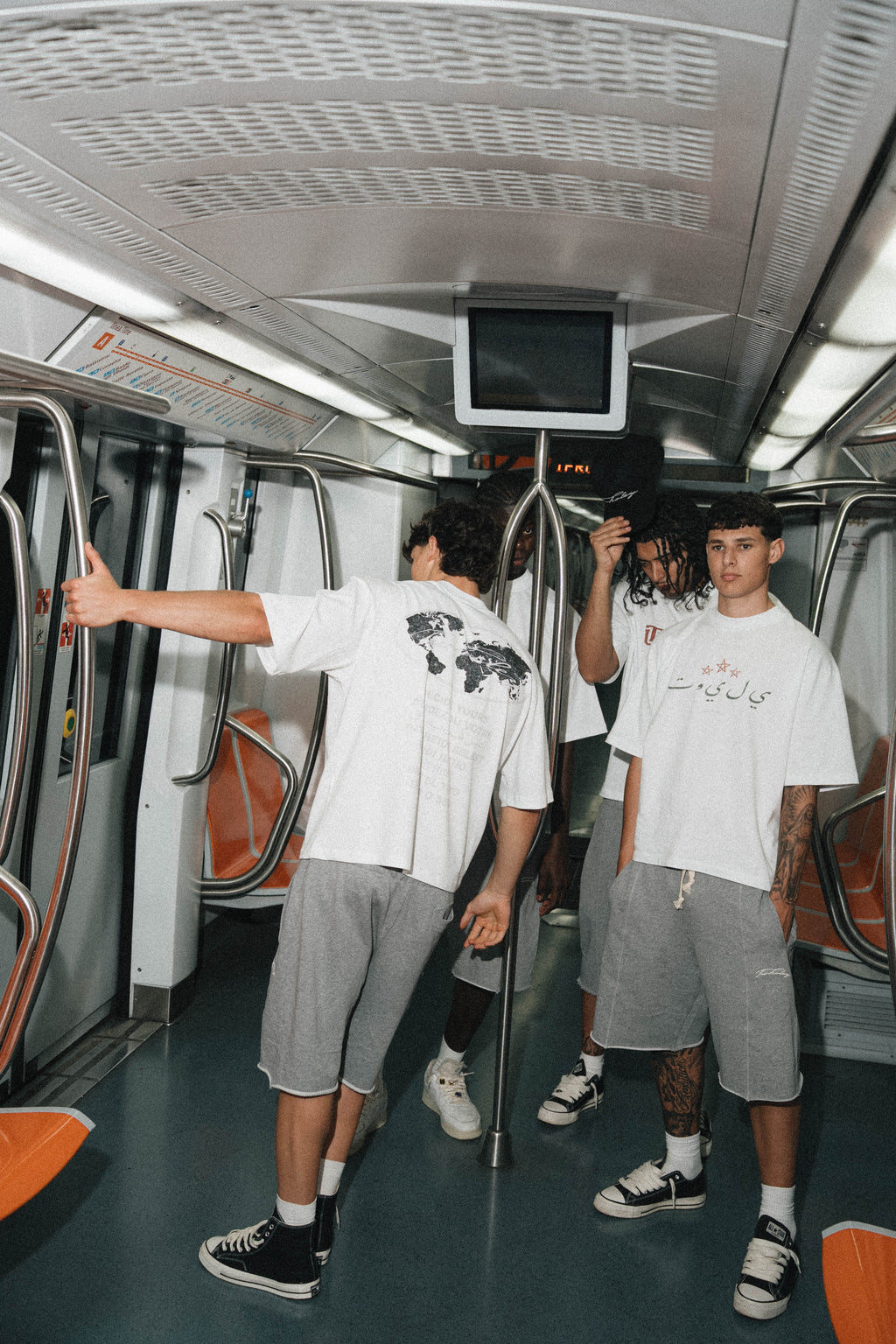 DECIDE YOURS TEE