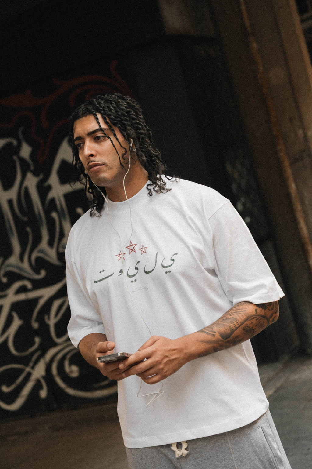 MOROCCO TEE