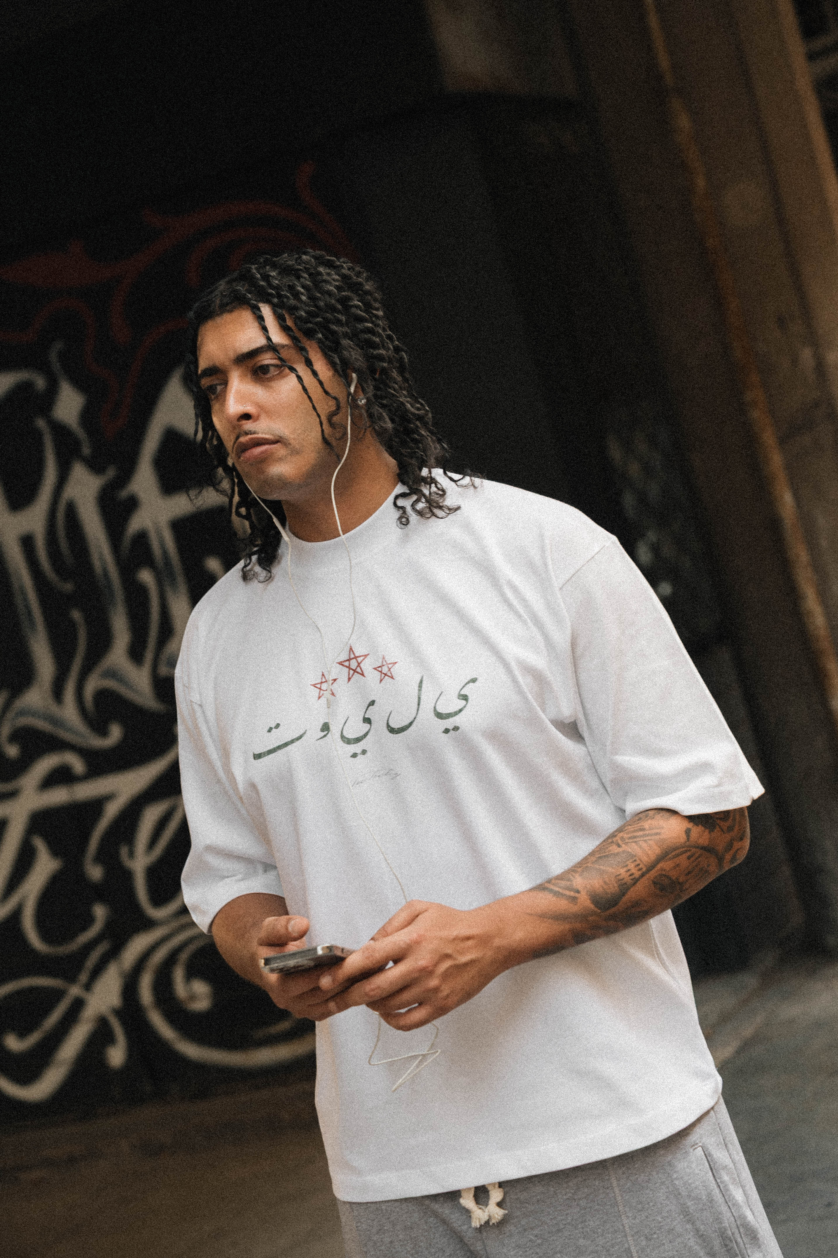 MOROCCO TEE
